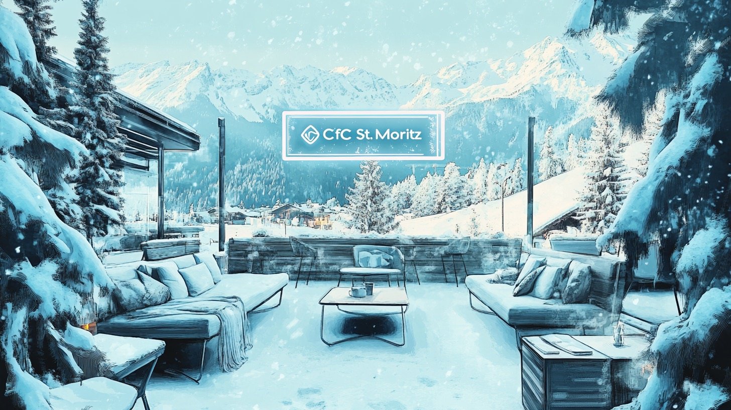 CfC St. Moritz 2026: приватний саміт криптоіндустрії Фото - CfC St. Moritz 2026: приватний саміт криптоіндустрії